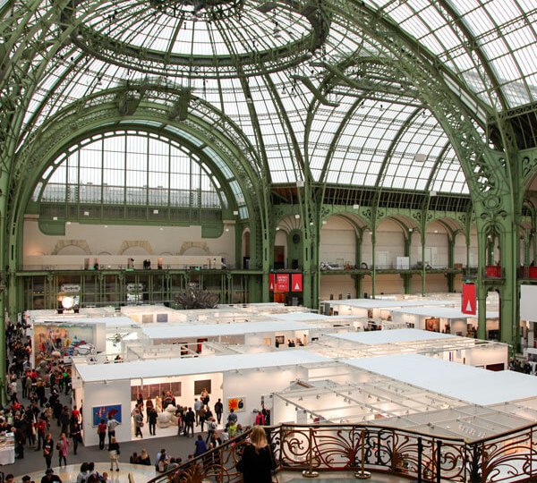 Franck Bailleul exposera sous la Nef du Grand Palais  du 24 au 30 novembre 2015 à Paris